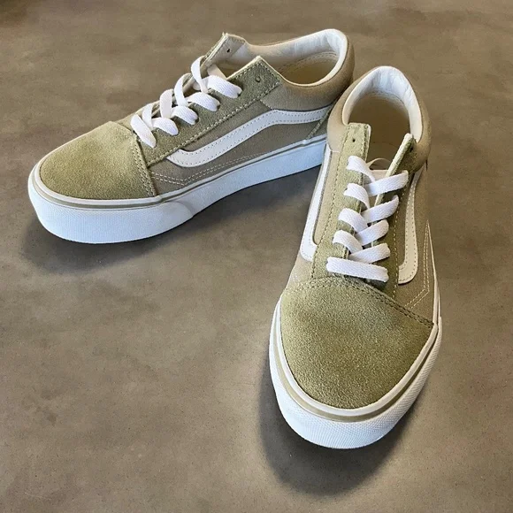 Desert sage shop vans old skool